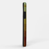 抽象芸術秋の風景iPhone 5ケース Case-Mate iPhoneケース (裏面/右)