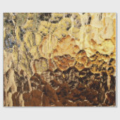 抽象芸術第七十七条包み紙 ラッピングペーパー (フラット)