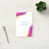 抽象芸術第七条 ポストイット (オフィス)