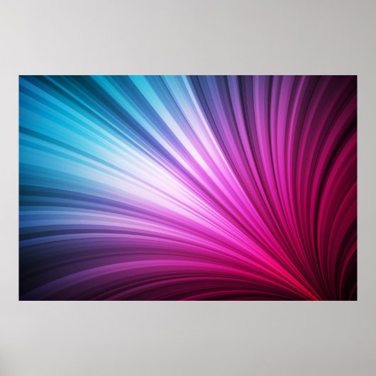 抽象芸術第三十一条プリント ポスター (正面)