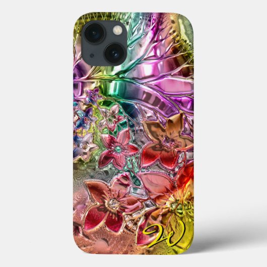 抽象芸術第九十九条 Case-Mate iPhoneケース (裏面)