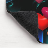 抽象芸術第九十六条マウスパッド マウスパッド (コーナー)