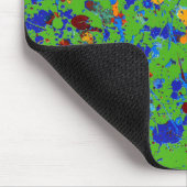 抽象芸術第九百五号 マウスパッド (コーナー)