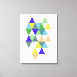 抽象芸術第五百九十四 キャンバスプリント