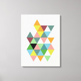 抽象芸術第五百八十五 キャンバスプリント