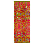 抽象芸術第八条 ワインギフトバッグ (正面)