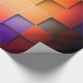 抽象芸術第十七条ラッピング紙 ラッピングペーパー (角)