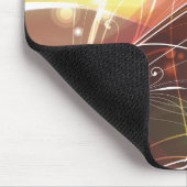 抽象芸術第十五条マウスパッド マウスパッド (コーナー)