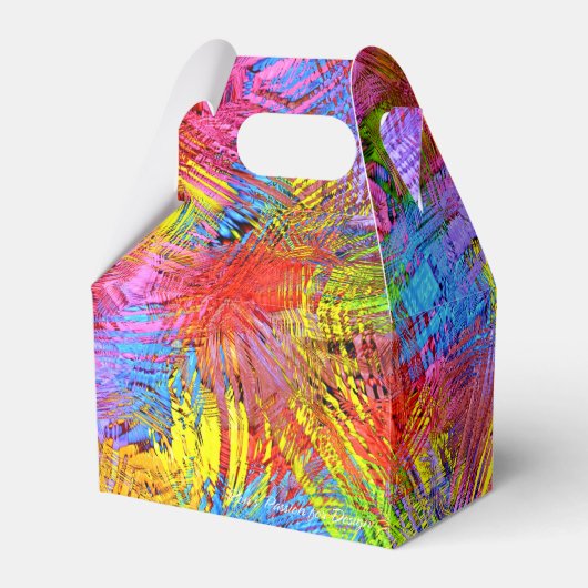 抽象芸術第百七十一条 フェイバーボックス (正面サイド)