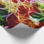 抽象芸術第百三十二条ラッピング紙 ラッピングペーパー (角)