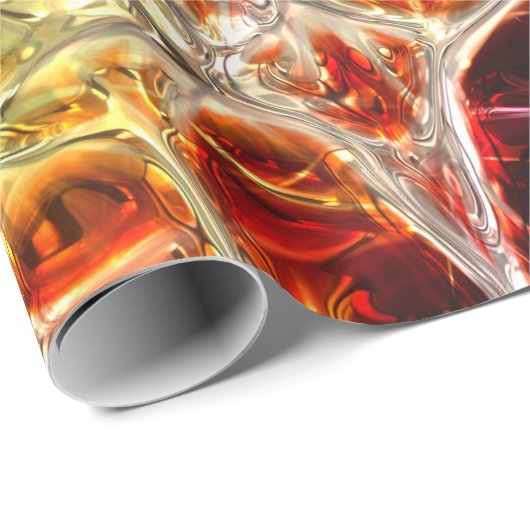 抽象芸術第百三十二条ラッピング紙 ラッピングペーパー (ロールコーナー)