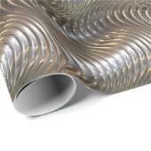 抽象芸術第百二十九条ラッピング紙 ラッピングペーパー (ロールコーナー)