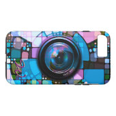 抽象芸術第百五十一条 Case-Mate iPhoneケース (裏面(横))