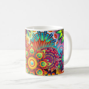 抽象芸術第百六十三条 コーヒーマグカップ