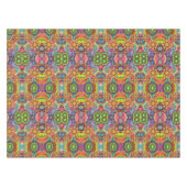 抽象芸術第百六十三条 テーブルクロス (正面(横))