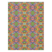 抽象芸術第百六十三条 テーブルクロス (正面)