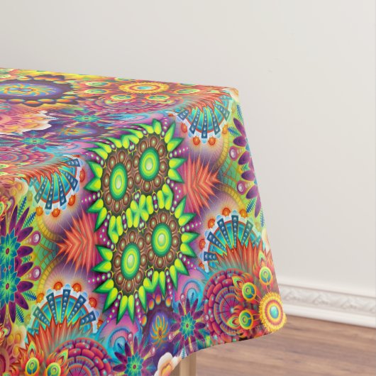 抽象芸術第百六十三条 テーブルクロス (インサイチュ)