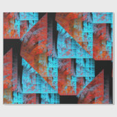 抽象芸術第百六十九条 ラッピングペーパー (フラット)