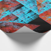 抽象芸術第百六十九条 ラッピングペーパー (コーナー)