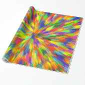 抽象芸術第百六十八条 ラッピングペーパー (アンロールド)