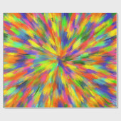 抽象芸術第百六十八条 ラッピングペーパー (フラット)