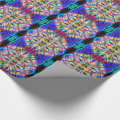 抽象芸術第百十七条ラッピング紙 ラッピングペーパー (角)