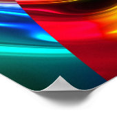 抽象芸術第133条 ポスター (角)