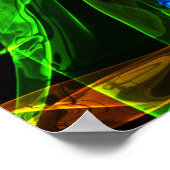 抽象芸術第143条 ポスター (角)