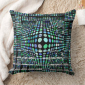 抽象芸術第158条 クッション (ブランケット)