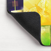 抽象芸術第21条マウスパッド マウスパッド (コーナー)