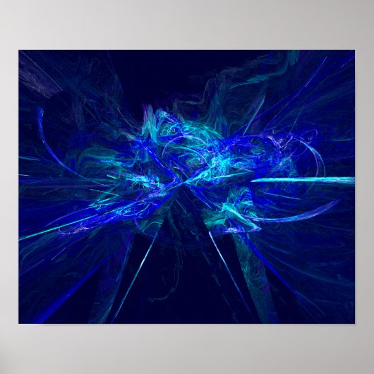 抽象芸術第2 ポスター (正面)