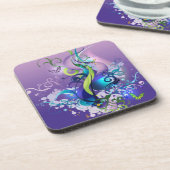 抽象芸術第35条コースター コースター (左側)