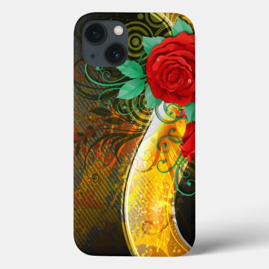 抽象芸術第41条iPadケース Case-Mate iPhoneケース (裏面)