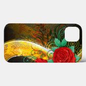 抽象芸術第41条iPadケース Case-Mate iPhoneケース (裏面 (横))