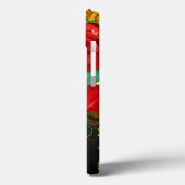 抽象芸術第41条iPadケース Case-Mate iPhoneケース (裏面 / 左)