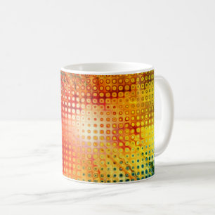抽象芸術第61条 コーヒーマグカップ