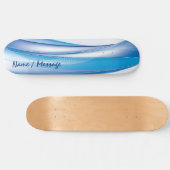 抽象芸術第63条スケートボード スケートボード (横)