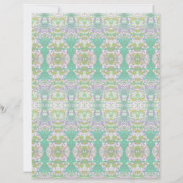 抽象芸術第7条スクラップブック紙