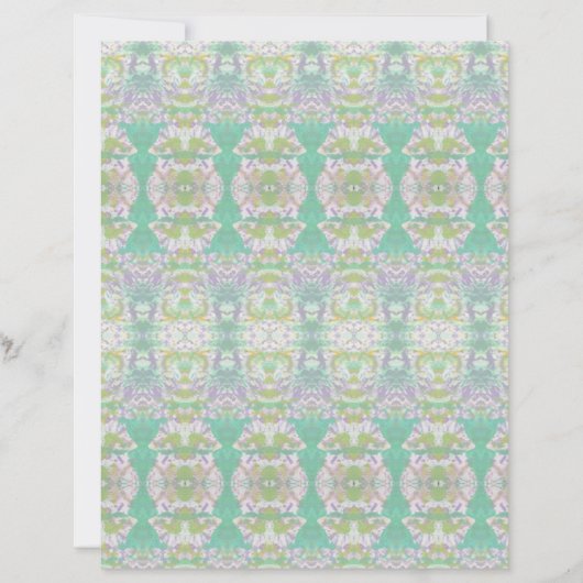 抽象芸術第7条スクラップブック紙 (正面)