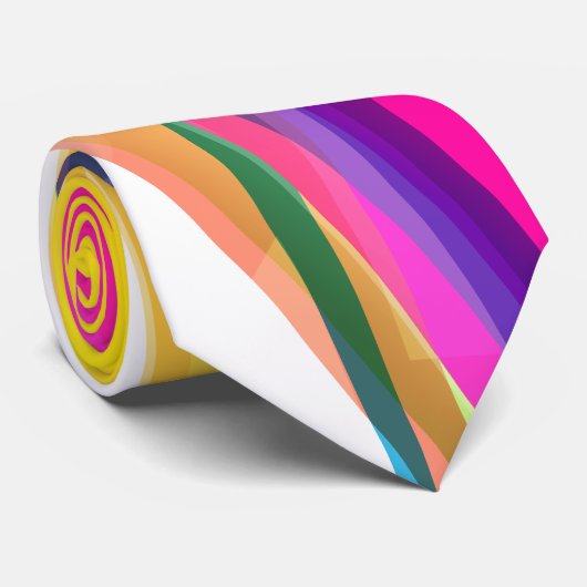 抽象芸術第7条 ネクタイ (ロール)