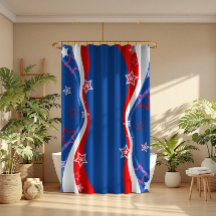 抽象芸術米国国旗