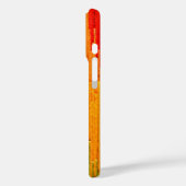 抽象芸術糸デザイン Case-Mate iPhoneケース (裏面 / 左)