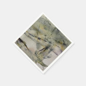 抽象芸術紅葉の風景2 スタンダードカクテルナプキン (角)