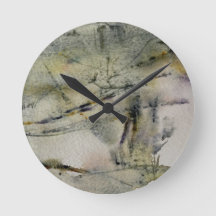 抽象芸術紅葉の風景2