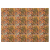 抽象芸術紅葉オンツリーズテーブルクロス テーブルクロス (正面(横))