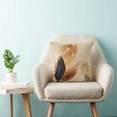 抽象芸術紅葉装飾用クッション クッション (椅子)