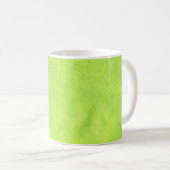 抽象芸術紙 コーヒーマグカップ (正面右)