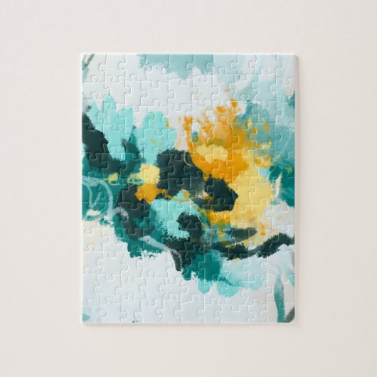 抽象芸術素晴らしア絵画ート ジグソーパズル (縦)