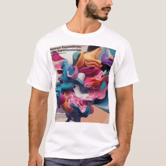 抽象芸術素晴らしコレクション🎨 #Abstract #Ar Tシャツ