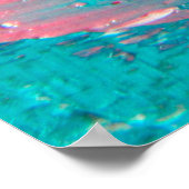 抽象芸術素晴らし・ア絵画ートワーク・アート,背景,canva ポスター (角)